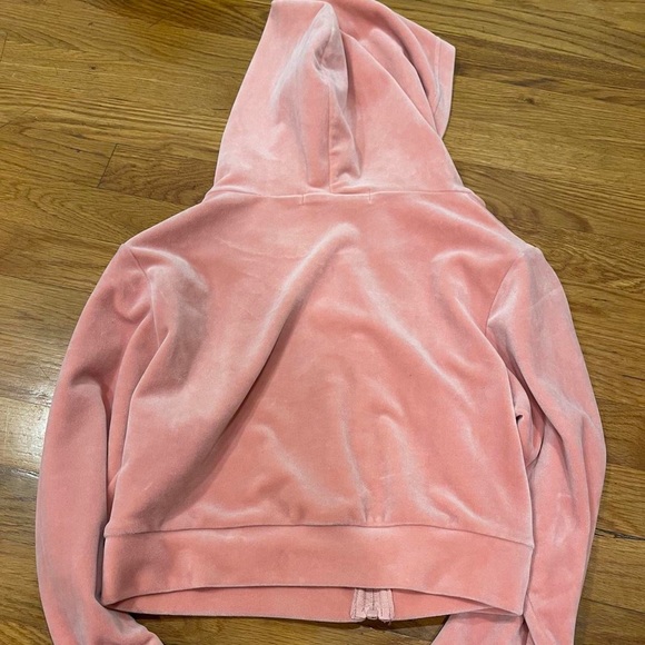 Baby Pink Mini Sweater - Picture 3 of 4